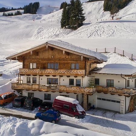 Landhaus Hinterglemm Apartment Saalbach-Hinterglemm Exterior foto