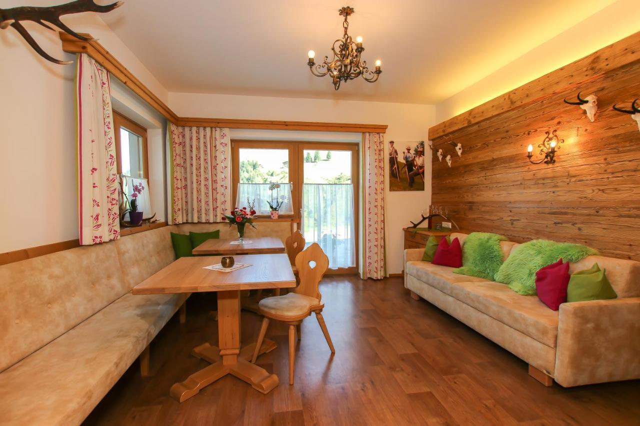 Landhaus Hinterglemm Apartment Saalbach-Hinterglemm Exterior foto