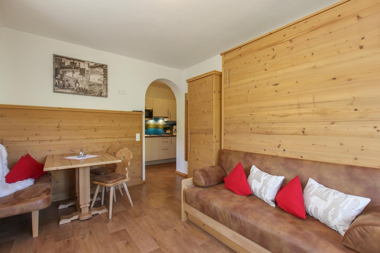 Landhaus Hinterglemm Apartment Saalbach-Hinterglemm Exterior foto