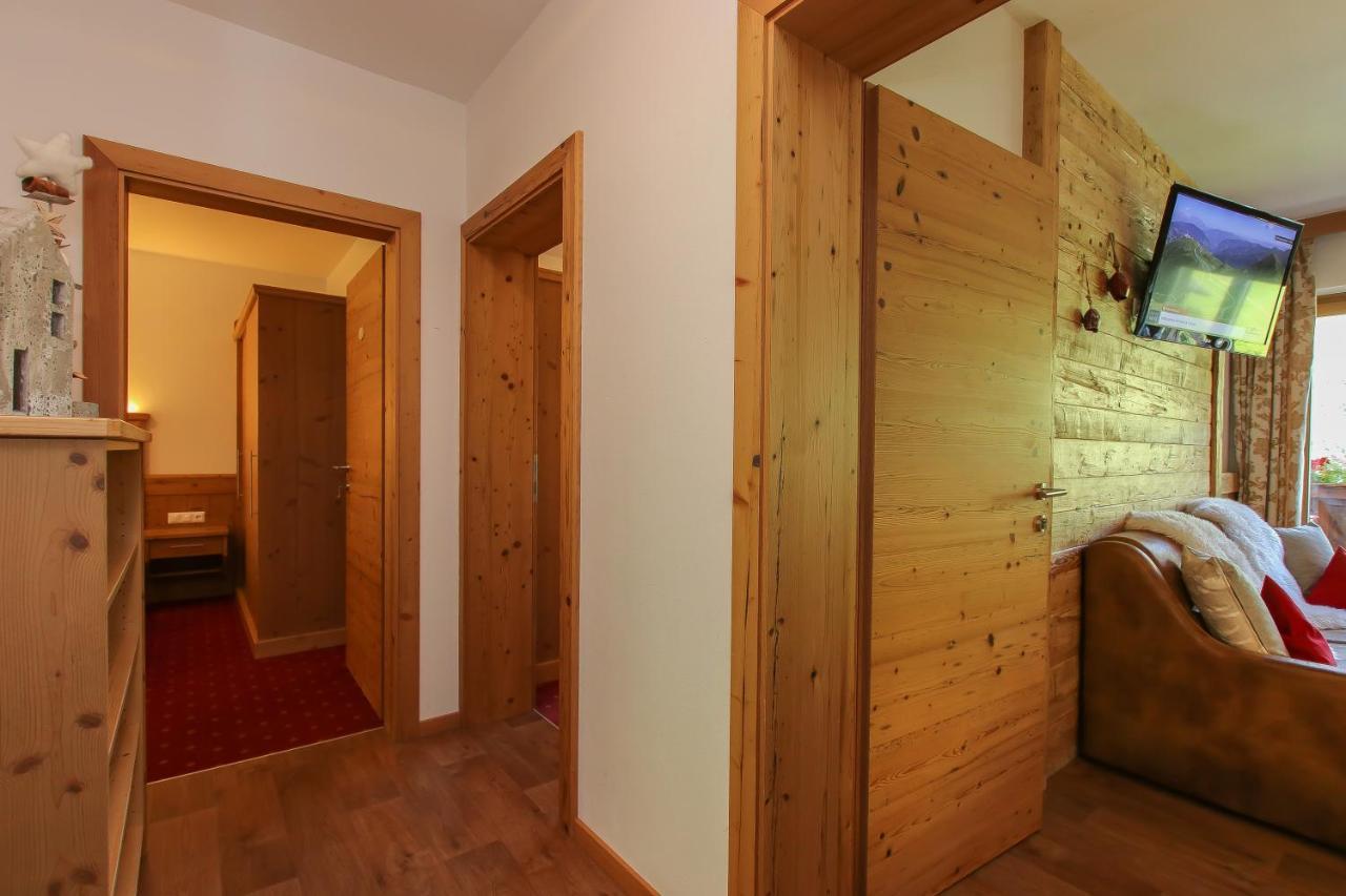 Landhaus Hinterglemm Apartment Saalbach-Hinterglemm Exterior foto