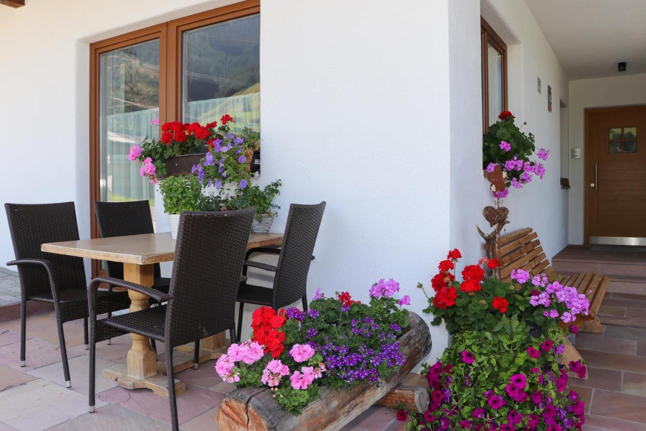 Landhaus Hinterglemm Apartment Saalbach-Hinterglemm Exterior foto
