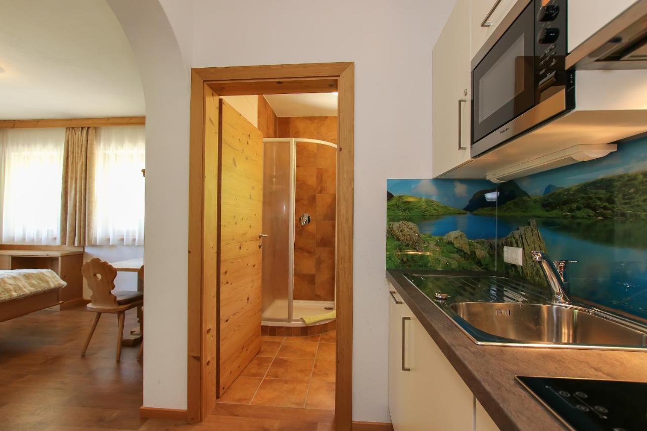 Landhaus Hinterglemm Apartment Saalbach-Hinterglemm Exterior foto