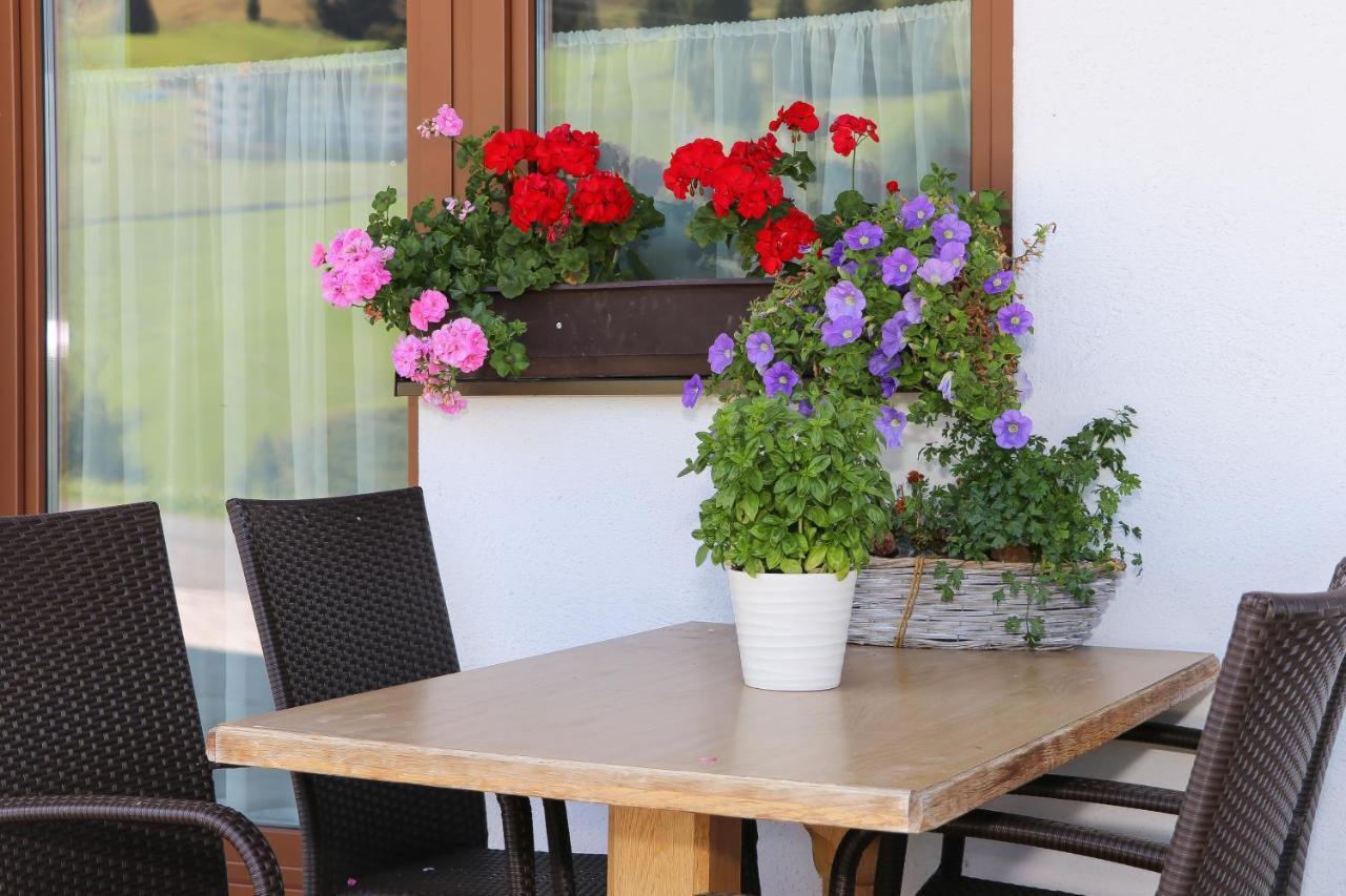 Landhaus Hinterglemm Apartment Saalbach-Hinterglemm Exterior foto